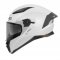 FULL FACE helmet AXXIS PANTHER SV solid a0 gloss white , XS dydžio