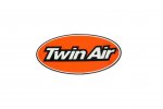 Decal Oval TwinAir 177718 mažas (82x42mm) 