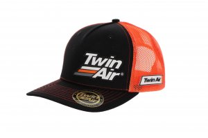 Lifestyle hat TwinAir EU adjustable , oranžinės spalvos