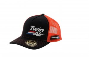 Lifestyle hat TwinAir NL adjustable , oranžinės spalvos