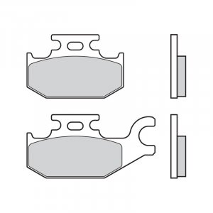 Stabdžių trinkelės BREMBO CC SCOOTER