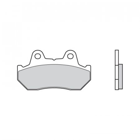 Stabdžių trinkelės BREMBO 07HO18SP