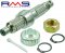 Rear wheel shaft kit RMS