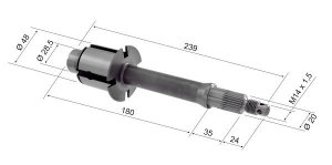 Driveshaft RMS