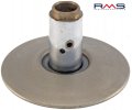 Fixed driven half pulley RMS 100340070