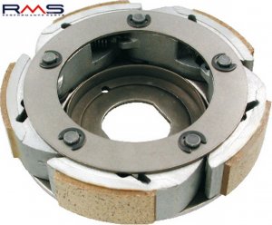 Clutch assy RMS