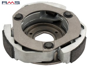 Clutch assy RMS