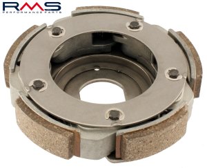 Clutch assy RMS