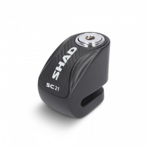 Disc lock SHAD SC21 , juodos spalvos pin 6mm