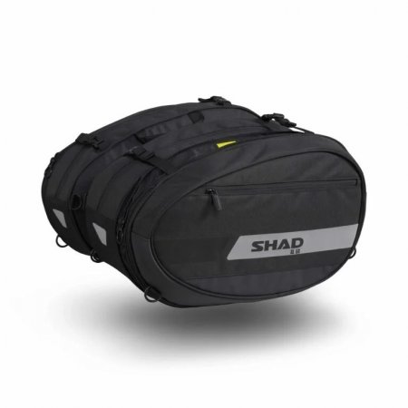 Šoniniai krepšiai SHAD SL58 skirtas ATV POLARIS Magnum 325 2x4