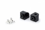 Footpeg adapters PUIG 20249N , juodos spalvos