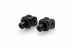 Footpeg adapters PUIG 20269N , juodos spalvos