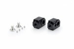 Footpeg adapters PUIG 20273N , juodos spalvos