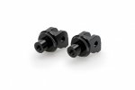 Footpeg adapters PUIG 20274N , juodos spalvos