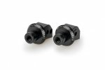 Footpeg adapters PUIG 8783N , juodos spalvos