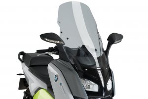 Windshield PUIG 1769H V-TECH LINE TOURING smoke