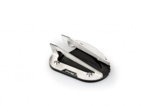 Kickstand extension PUIG , juodos spalvos skirtas YAMAHA YZF 1000 R Thunderace