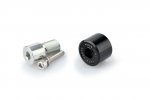 Left bar end weight PUIG 3771N , juodos spalvos