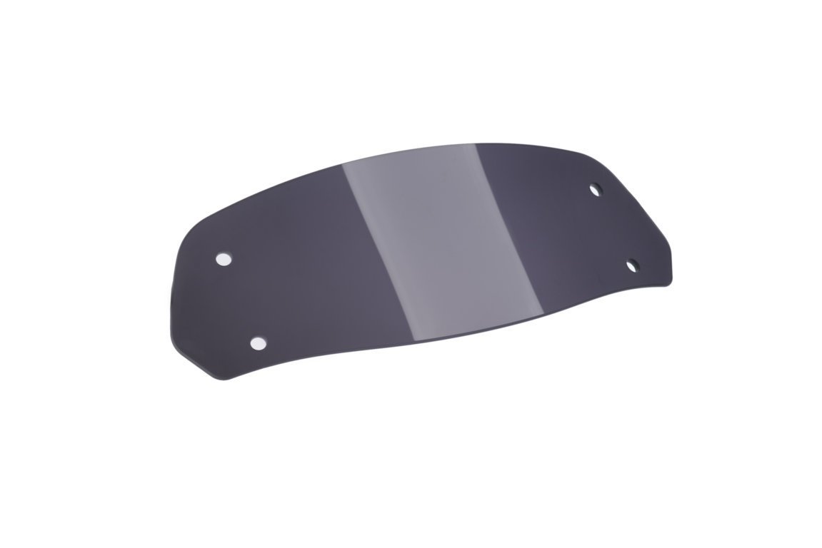 Spare visor PUIG 6872F dark smoke