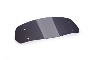 Spare visor PUIG 6873F dark smoke