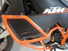 Variklio lankai RDMOTO CF84O , oranžinės spalvos