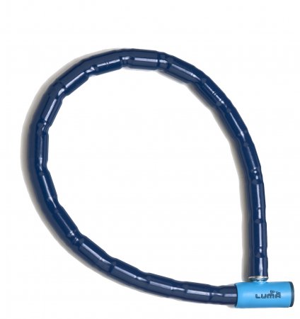 Lock LUMA ENDURO 885/120 , mėlynos spalvos skirtas APRILIA RX 125 (2008>) (2008-2024)