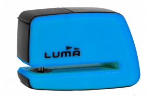 Lock LUMA ENDURO 91D with bag , mėlynos spalvos