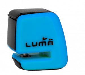 Lock LUMA ENDURO 92D with bag , mėlynos spalvos