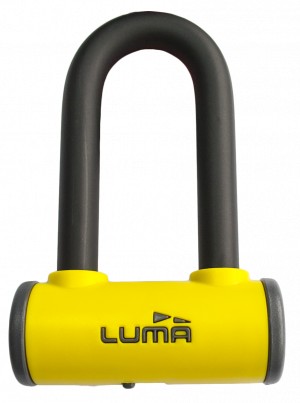 Lock LUMA ESCUDO PROCOMBI , geltonos spalvos