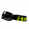 Goggles ARIETE PANORAMA ICECORE Black/Yellow