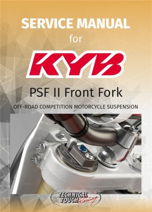 Service manual KYB PSF 2 English