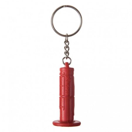 Keyring ARIETE 12933-R OFF ROAD , raudonos spalvos