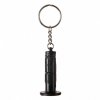 Keyring ARIETE 12933 OFF ROAD , juodos spalvos