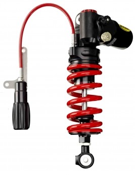 Rear Monoshock K-TECH DDS PRO skirtas YAMAHA YZF-R1 (2004-2008)