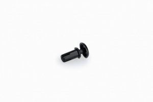 Spares tail plastic rivet PUIG , juodos spalvos