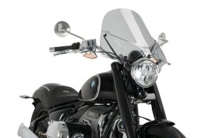 Windshield PUIG 20527H NEW. GEN TOURING smoke