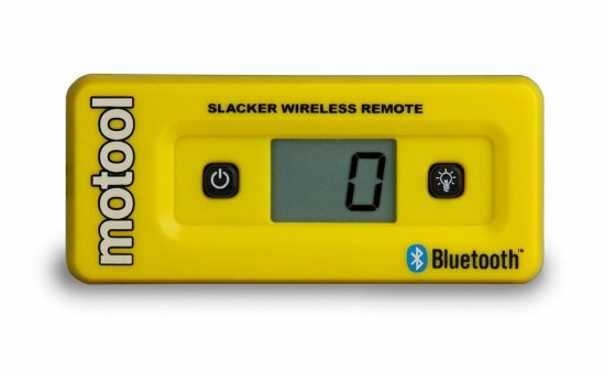 Motool slacker wireless remote K-TECH skirtas YAMAHA YZF-R1 (2020-2024)