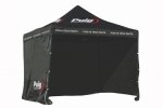 Tent PUIG 21447N , juodos spalvos