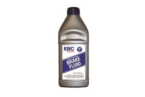 Stabdžių skystis EBC Dot 4 250 ml