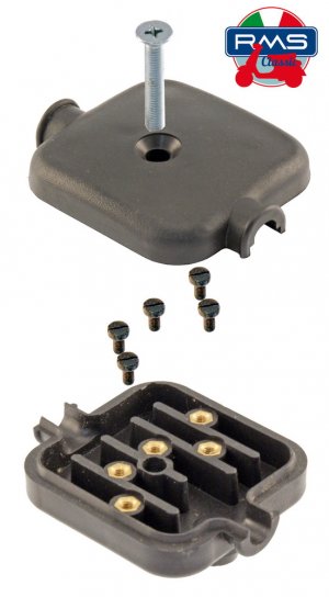 Socket assy RMS