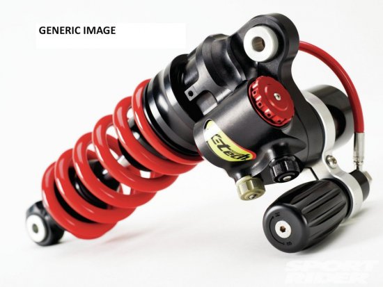 Rear Monoshock K-TECH 255-013-030/020 DDS PRO