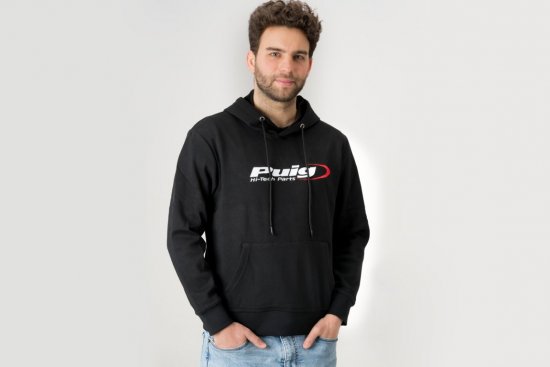 Sweatshirt PUIG 3747N , S dydžio , juodos spalvos