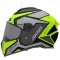 FULL FACE helmet AXXIS HAWK SV judge b3 matt , XS dydžio