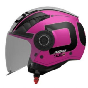 JET helmet AXXIS METRO ABS S duo c8 gloss XXS dydžio