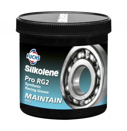 Grease SILKOLENE PRO RG2 0,5 l skirtas HONDA CM 250  (1979-1986)