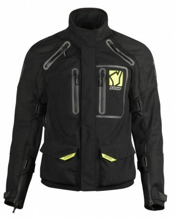 Premium touring jacket YOKO ELTSU , S dydžio skirtas YAMAHA XTZ 250