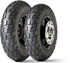 Padanga DUNLOP 110/80R19 59T M+S TL TRX RAID