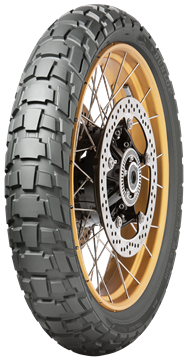 Padanga DUNLOP 90/90-21 54T M+S TL TRX RAID