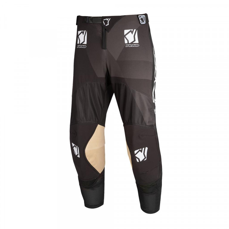 MX pants YOKO KISA black 30 dydžio