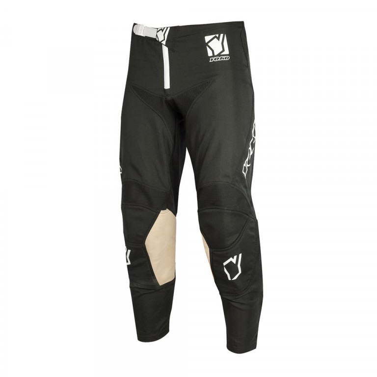 MX pants YOKO SCRAMBLE black , 32 dydžio